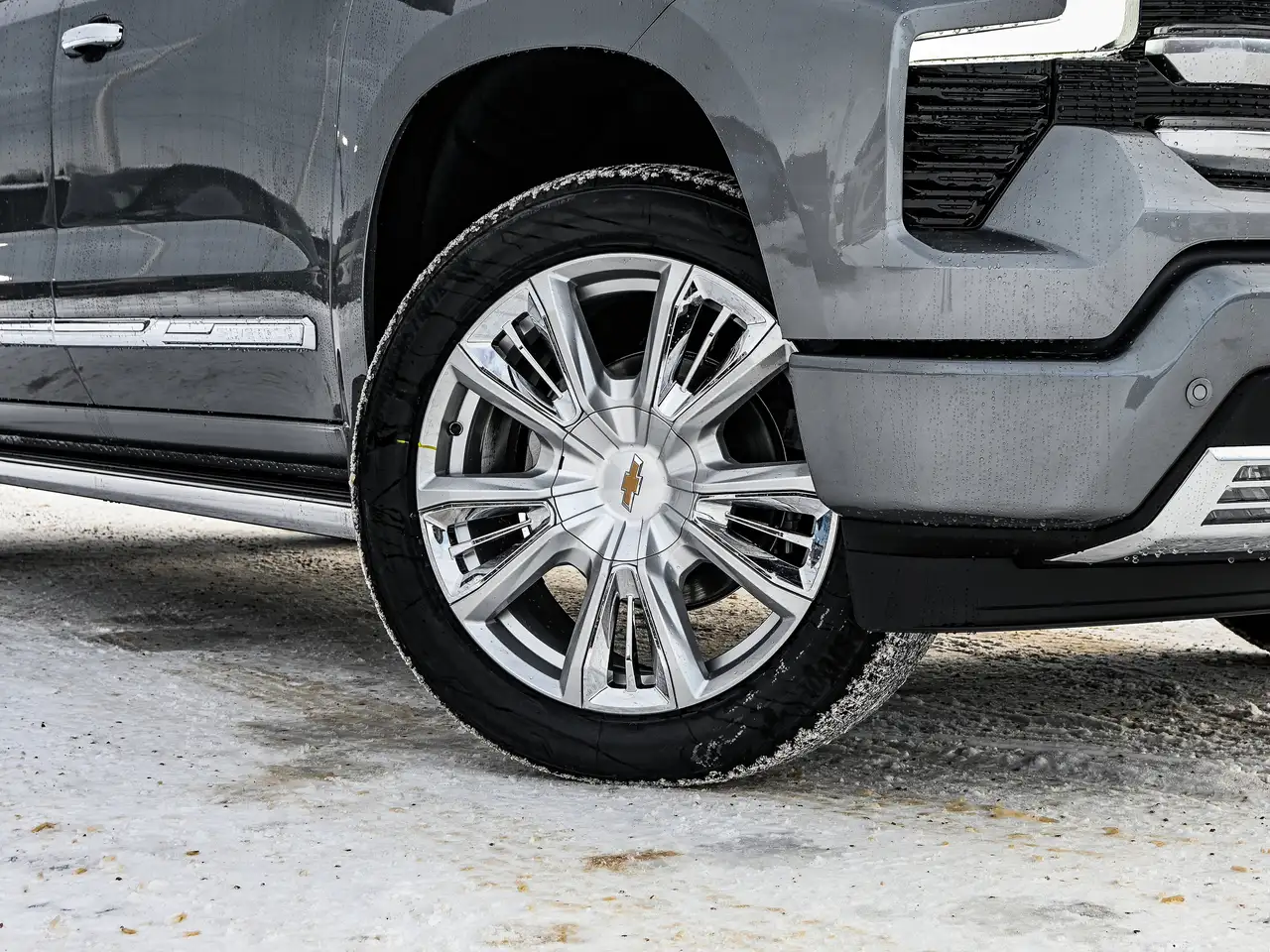 Chevrolet Silverado 1500 снимка Chevrolet Silverado 1500