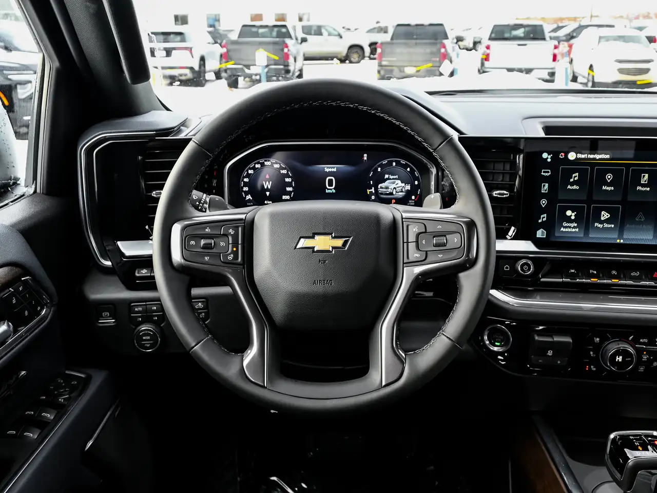 Chevrolet Silverado 1500 снимка Chevrolet Silverado 1500