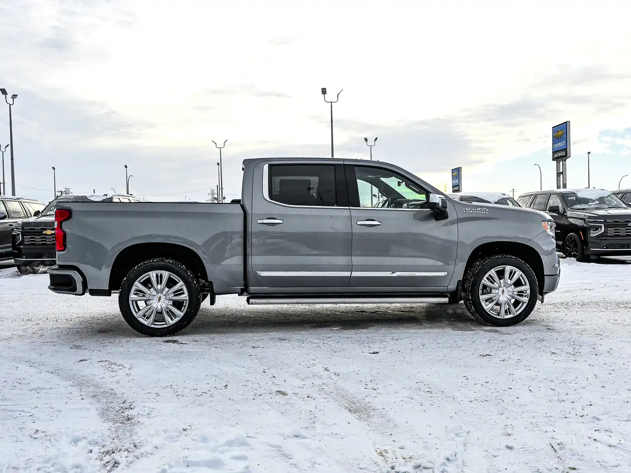 Chevrolet Silverado 1500 снимка Chevrolet Silverado 1500