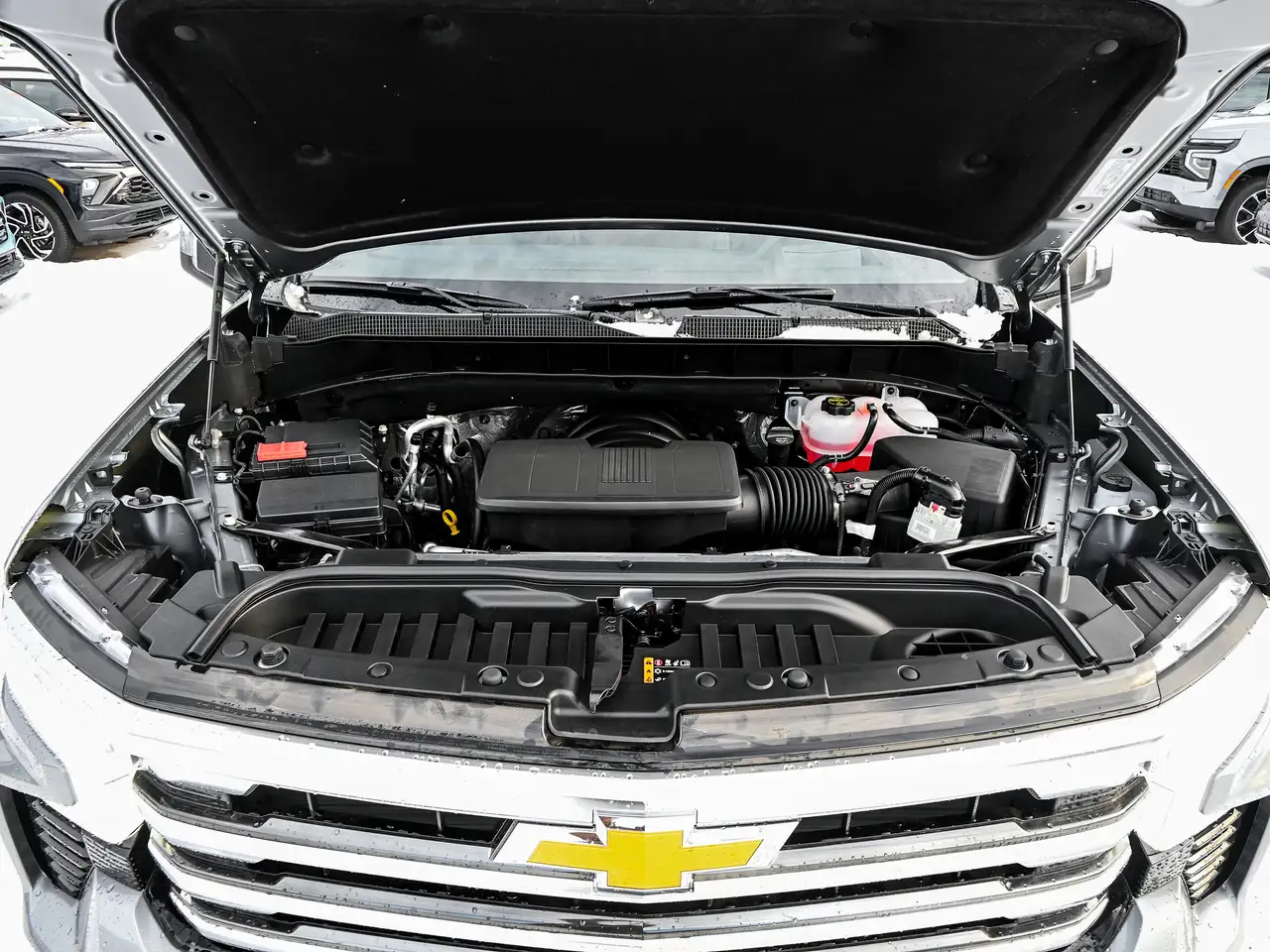 Chevrolet Silverado 1500 снимка Chevrolet Silverado 1500