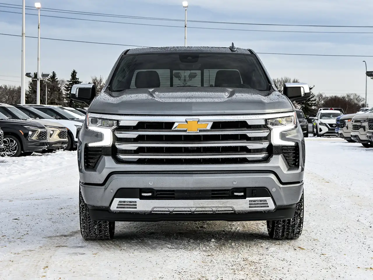 Chevrolet Silverado 1500 снимка Chevrolet Silverado 1500