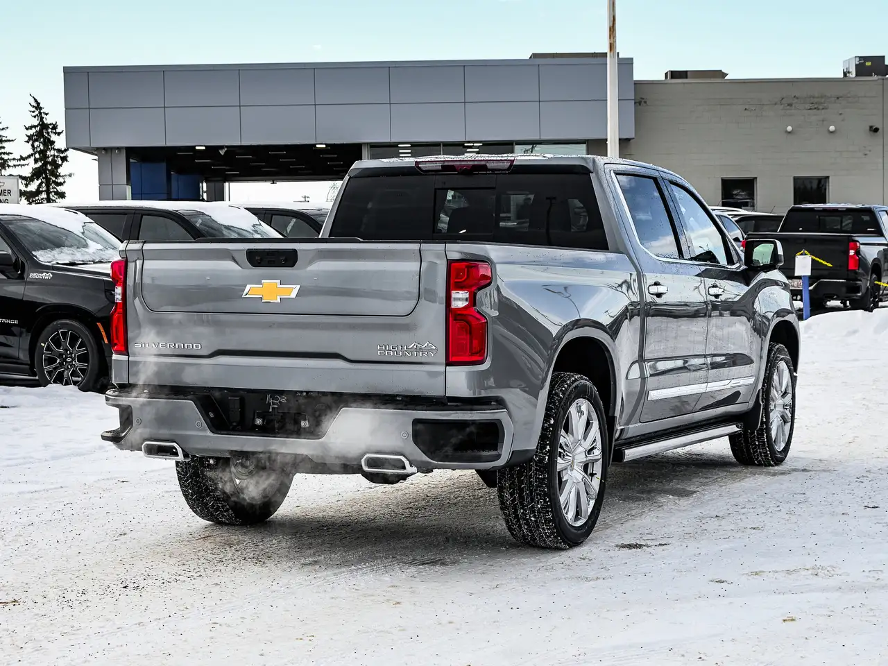 Chevrolet Silverado 1500 снимка Chevrolet Silverado 1500