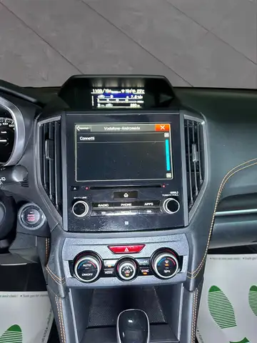 Subaru XV view 9