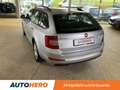Skoda Octavia 1.4 TSI Ambition Aut.*TEMPO*PDC*SHZ* Silber - thumbnail 4