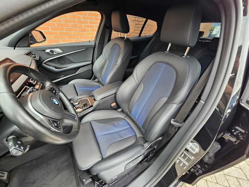 BMW 120 1-serie 120i M-Sport Automaat Sportpack Carplay Ca — photo 4