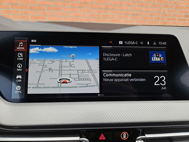 BMW 120 1-serie 120i M-Sport Automaat Sportpack Carplay Ca — photo 20