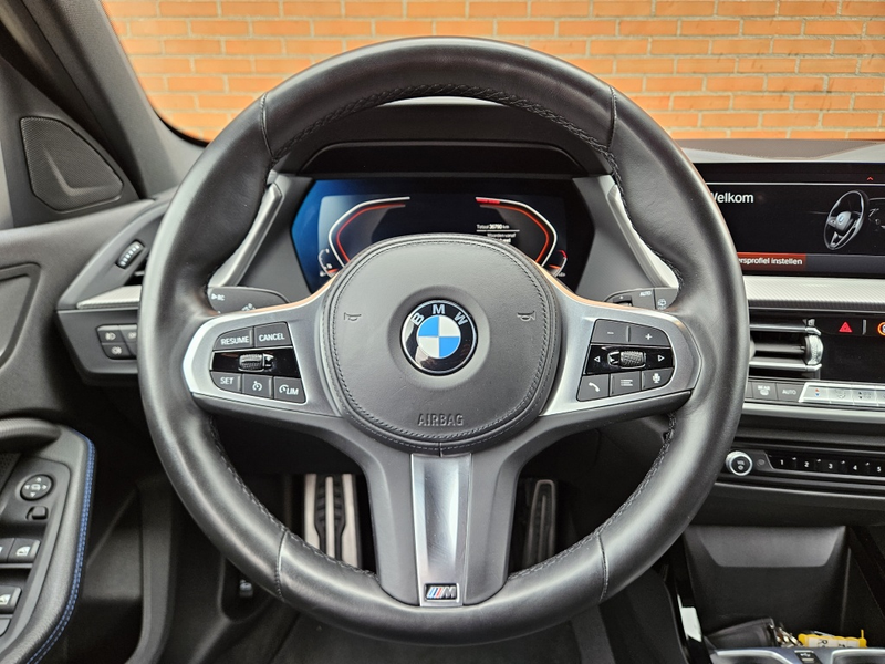 BMW 120 1-serie 120i M-Sport Automaat Sportpack Carplay Ca — photo 17