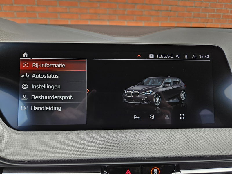 BMW 120 1-serie 120i M-Sport Automaat Sportpack Carplay Ca — photo 23