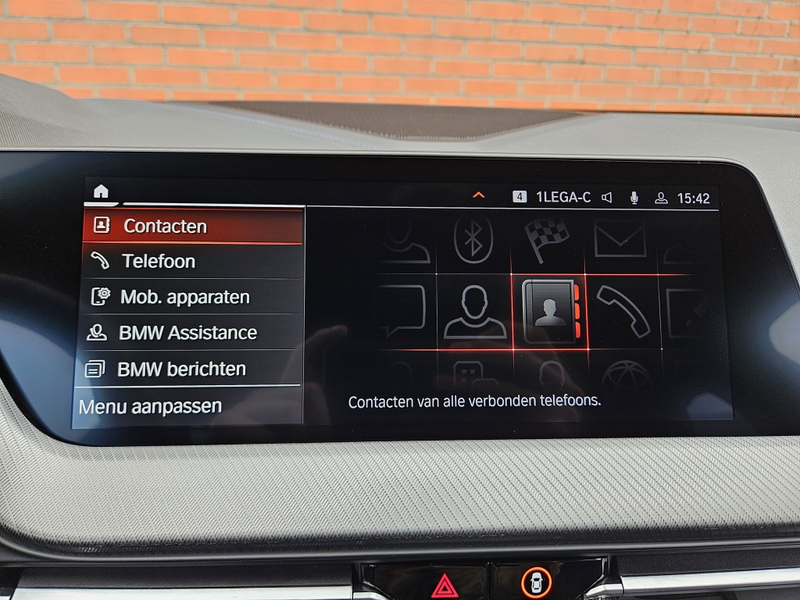 BMW 120 1-serie 120i M-Sport Automaat Sportpack Carplay Ca — photo 22