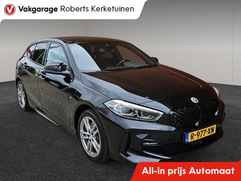 BMW 120 1-serie 120i M-Sport Automaat Sportpack Carplay Ca