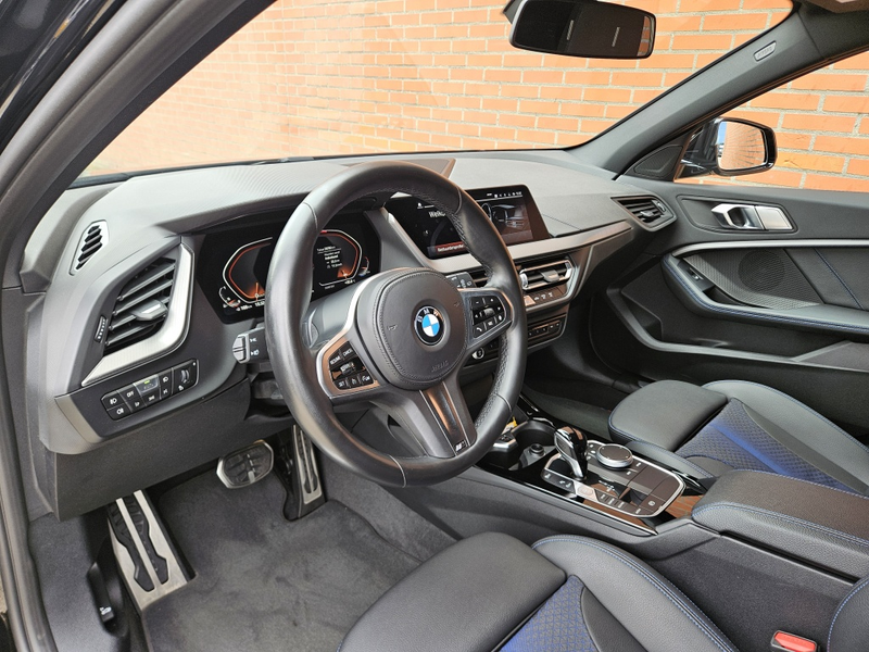 BMW 120 1-serie 120i M-Sport Automaat Sportpack Carplay Ca — photo 5