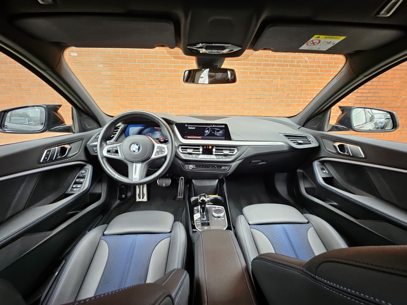 BMW 120 1-serie 120i M-Sport Automaat Sportpack Carplay Ca — photo 8
