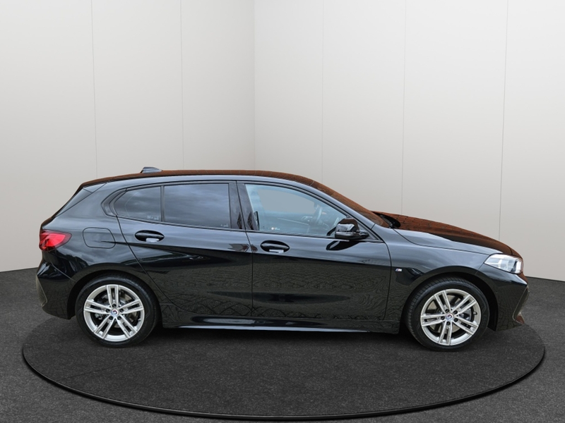 BMW 120 1-serie 120i M-Sport Automaat Sportpack Carplay Ca — photo 35