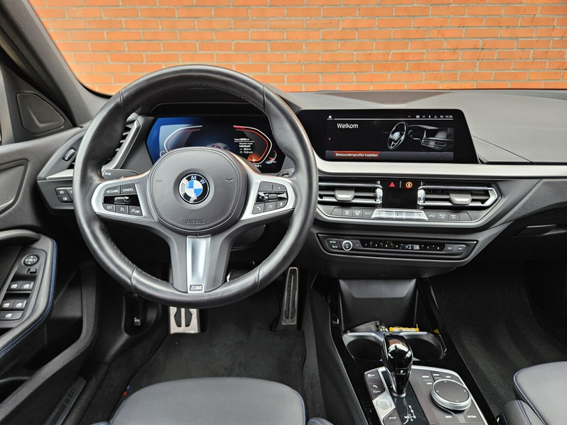 BMW 120 1-serie 120i M-Sport Automaat Sportpack Carplay Ca — photo 9