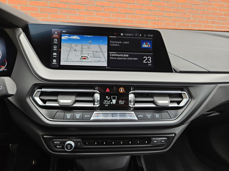 BMW 120 1-serie 120i M-Sport Automaat Sportpack Carplay Ca — photo 19