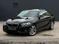 BMW 218 i Coupe Advantage Autom. Leder BL PDC LED SHZ Schwarz - thumbnail 1