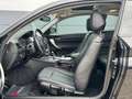 BMW 218 i Coupe Advantage Autom. Leder BL PDC LED SHZ Schwarz - thumbnail 9