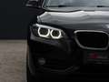 BMW 218 i Coupe Advantage Autom. Leder BL PDC LED SHZ Schwarz - thumbnail 4