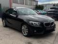 BMW 218 i Coupe Advantage Autom. Leder BL PDC LED SHZ Schwarz - thumbnail 5