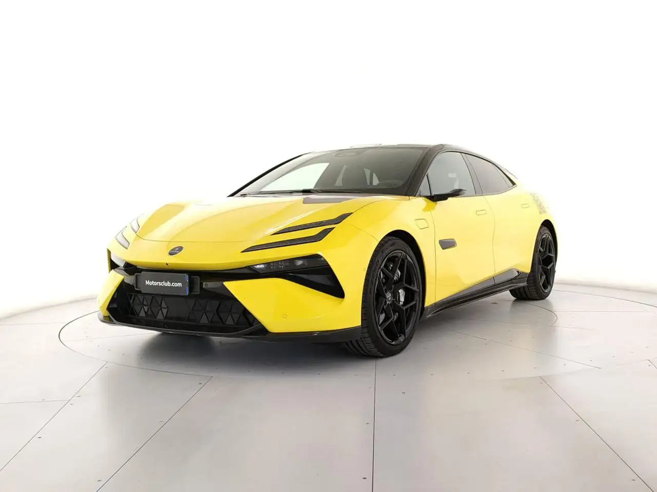 Lotus Emeya 2024