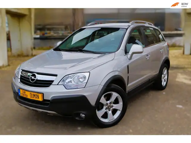 Opel Antara 2.4 16V Enjoy Stoelverwarming NAP Airco Cruise