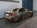 BMW 320 i M Sport MMRY/ACC/ADAPTLED/GLASDACH/HIFI Gris - thumbnail 3