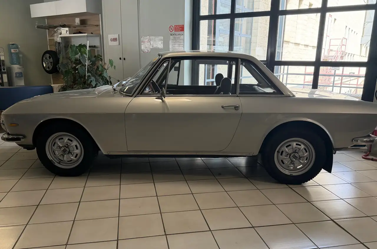 Lancia Fulvia 1.3 S coupe unico proprietario, foto 7