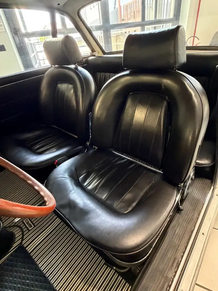 Lancia Fulvia 1.3 S coupe unico proprietario, foto 11