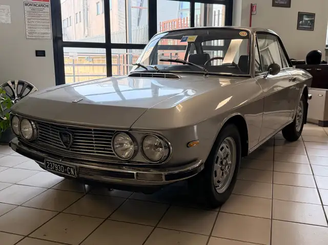 Lancia Fulvia 1.3 S coupe unico proprietario