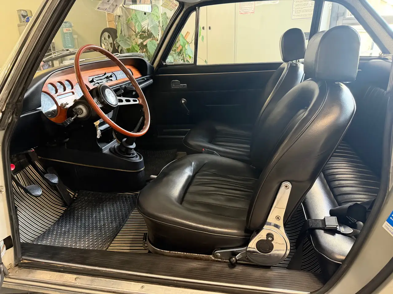 Lancia Fulvia 1.3 S coupe unico proprietario, foto 9