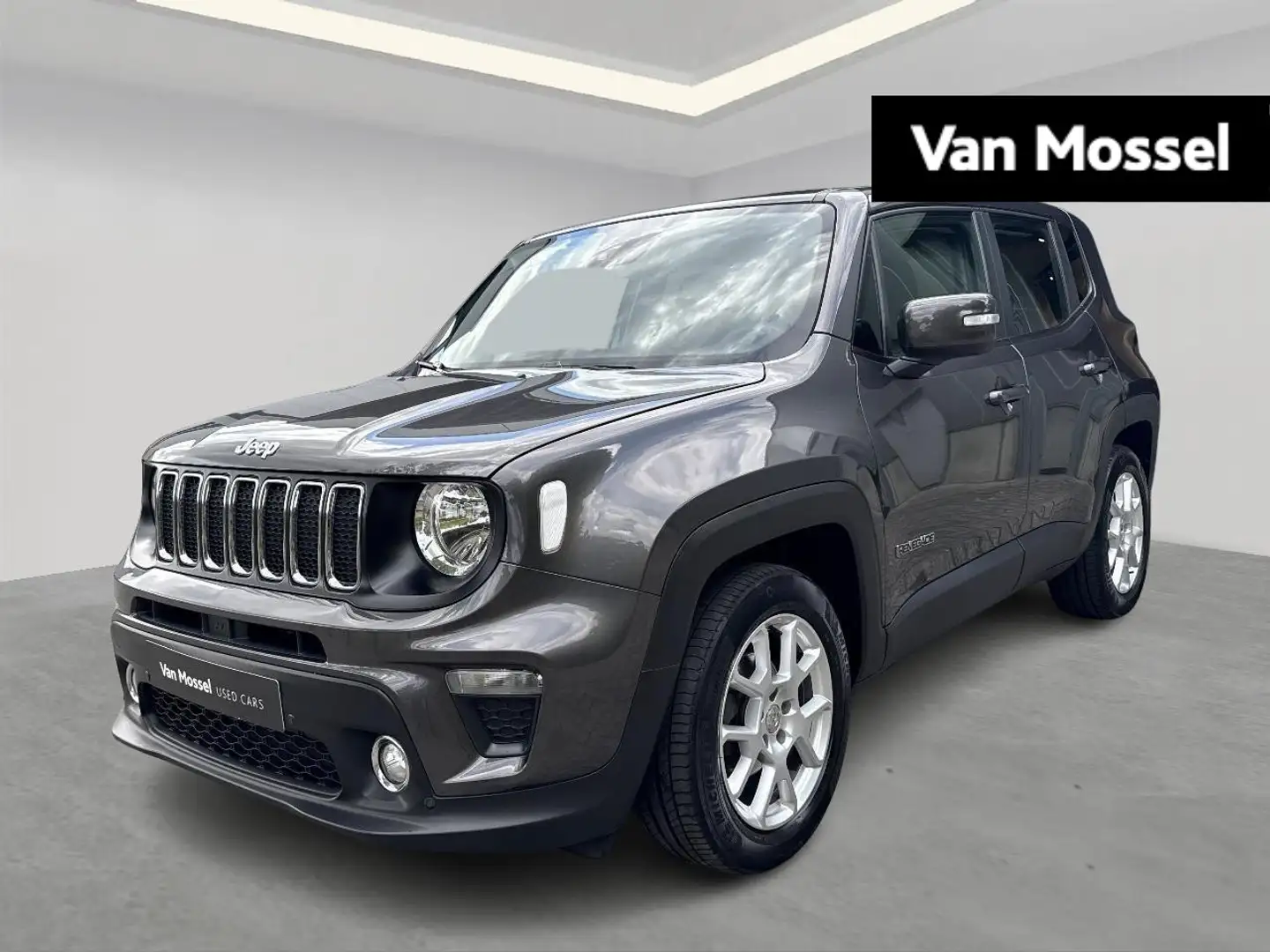 Jeep Renegade 1.0 T3 120 4x2 MTX Longitude Gris - 1