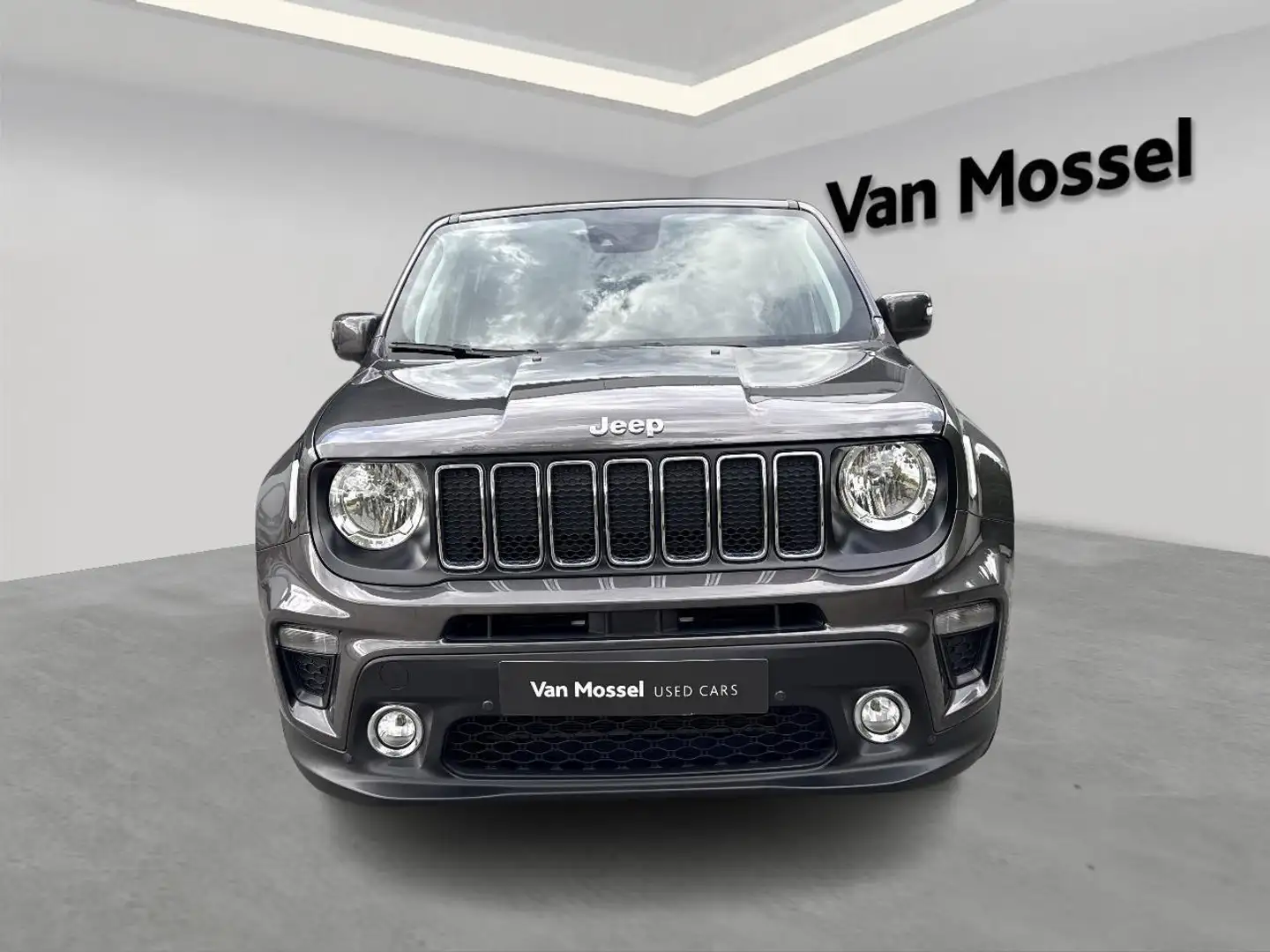 Jeep Renegade 1.0 T3 120 4x2 MTX Longitude Gris - 2