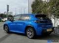 Peugeot e-208 Style | Navigatie | Apple CarPlay | Sensoren achte Blue - thumbnail 3