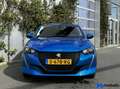 Peugeot e-208 Style | Navigatie | Apple CarPlay | Sensoren achte Blue - thumbnail 4