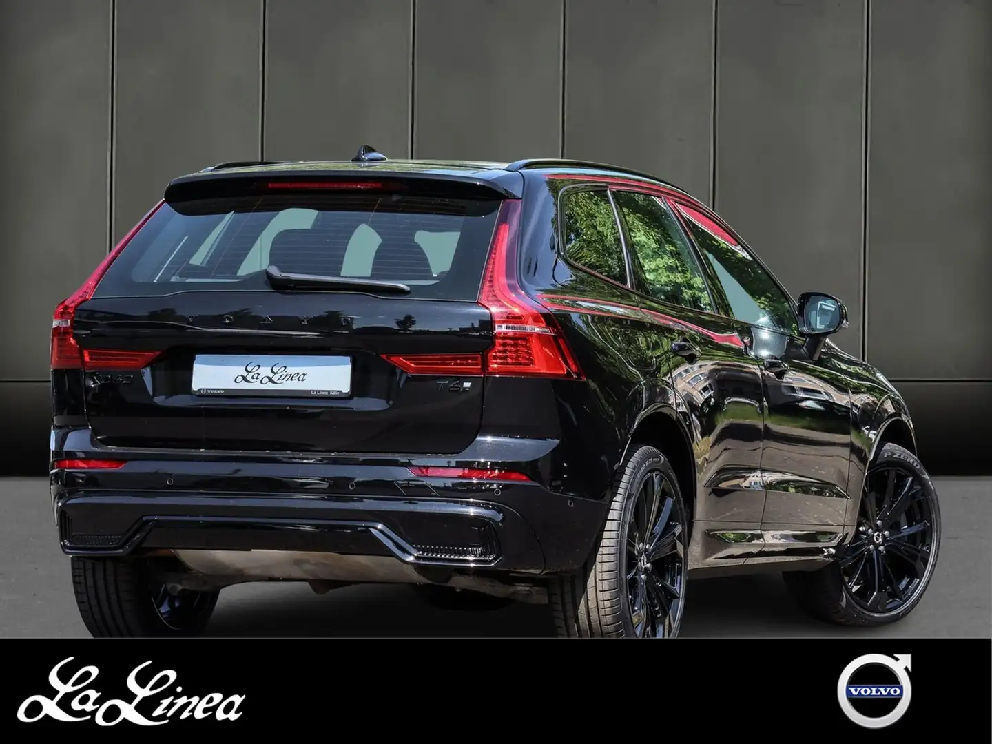 Volvo XC60 T8 Recharge AWD Black Edition Plus NP:78.650,-/... Noir - 2