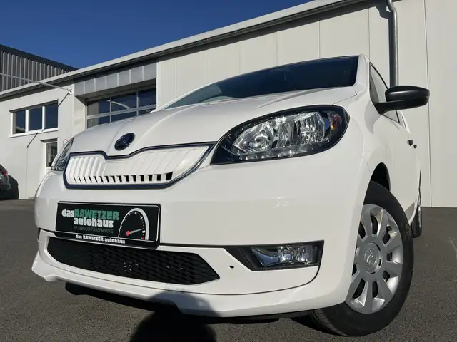 Skoda Citigo e Ambition 79€ m.20% Anz. PDC SHZ DAB Tempomat C
