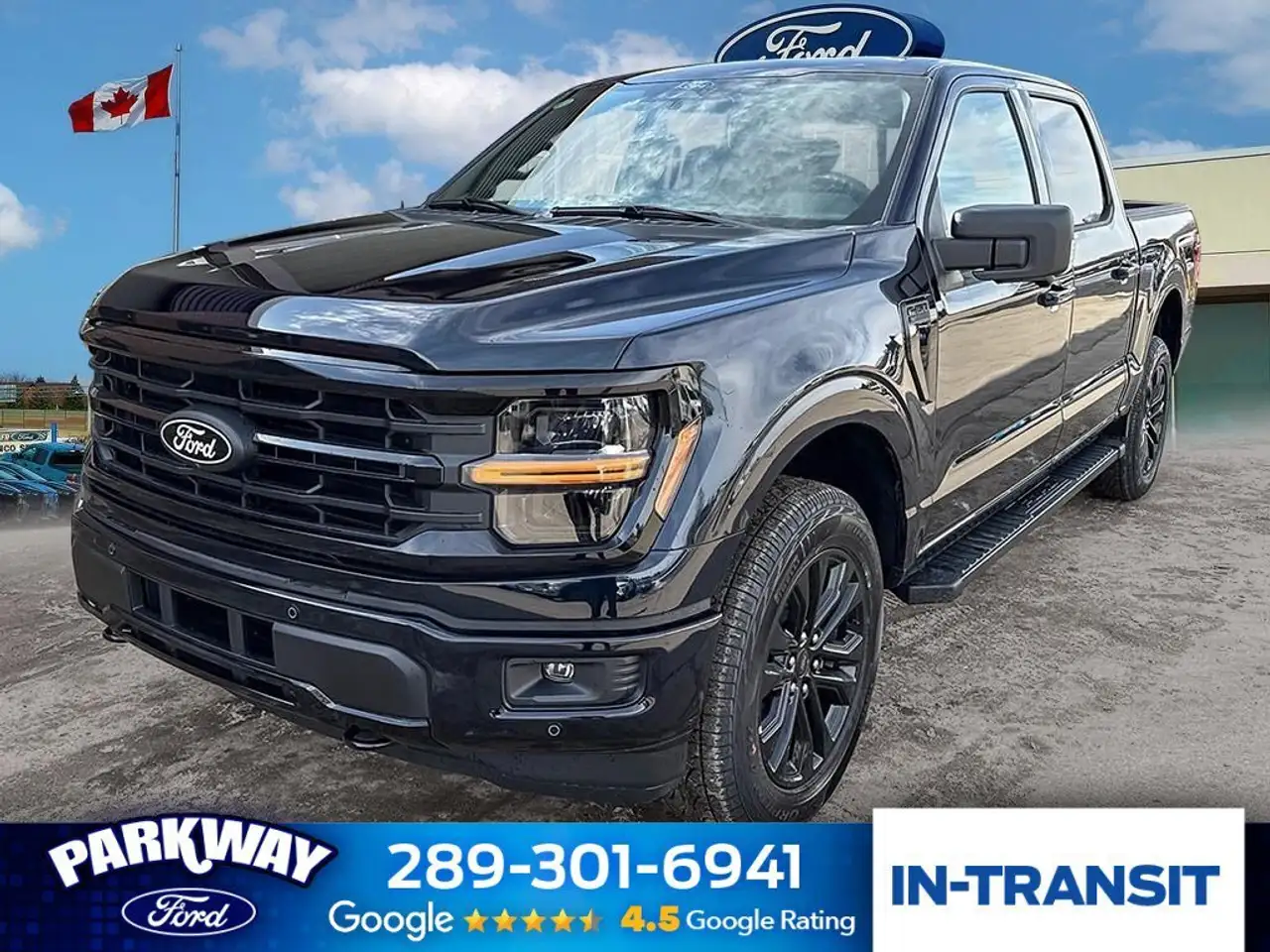 2026 Ford F 150