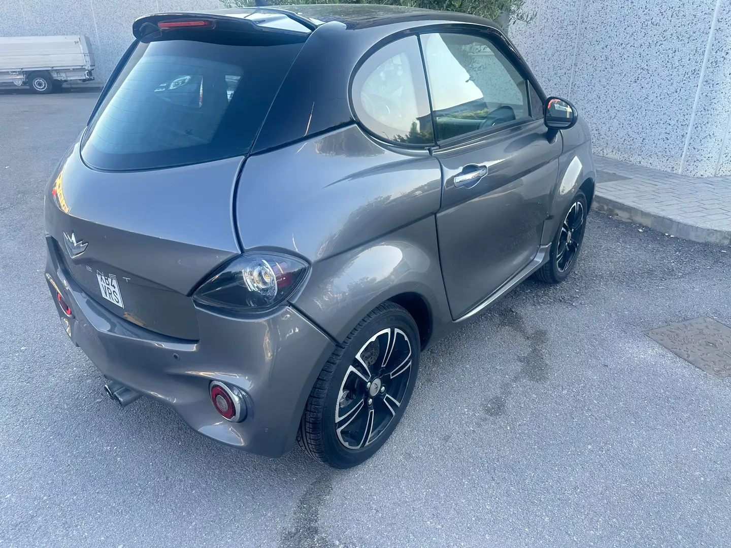 Chatenet CH 40 Gri - 2