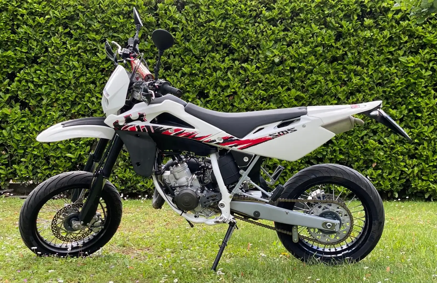 Husqvarna SM 125 Motard - 2