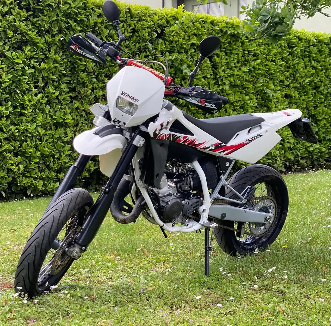 Husqvarna SM 125 Motard - 1