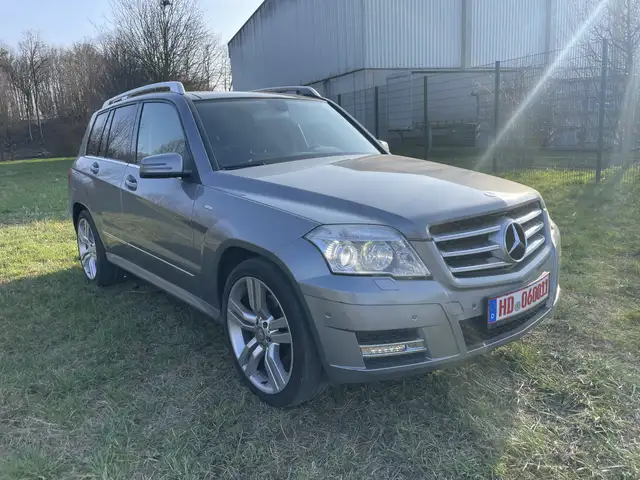 Mercedes-Benz GLK 350 GLK 350 CDI 4Matic (204.992)