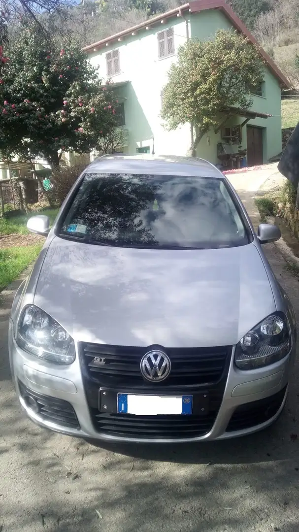 Volkswagen Golf Golf+V+2003+5p+2.0+tdi+Gt+Sport+4motion+dpf Grigio - 1