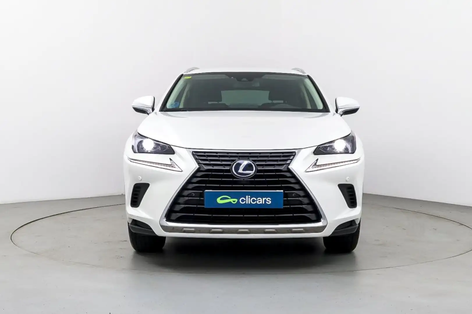 Lexus NX 300h Business 2WD Blanco - 2