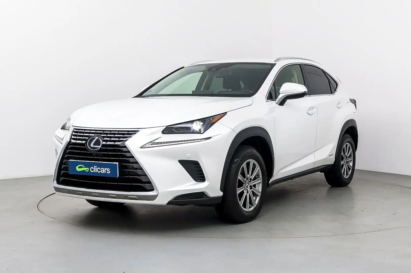 Lexus NX 300h Business 2WD Blanco - 1
