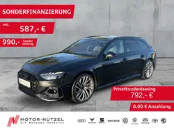 Audi RS4 RS4 Avant QU HuD+PANO+B&O+Sportdiff+AHK+LEDER - fotografija vozila