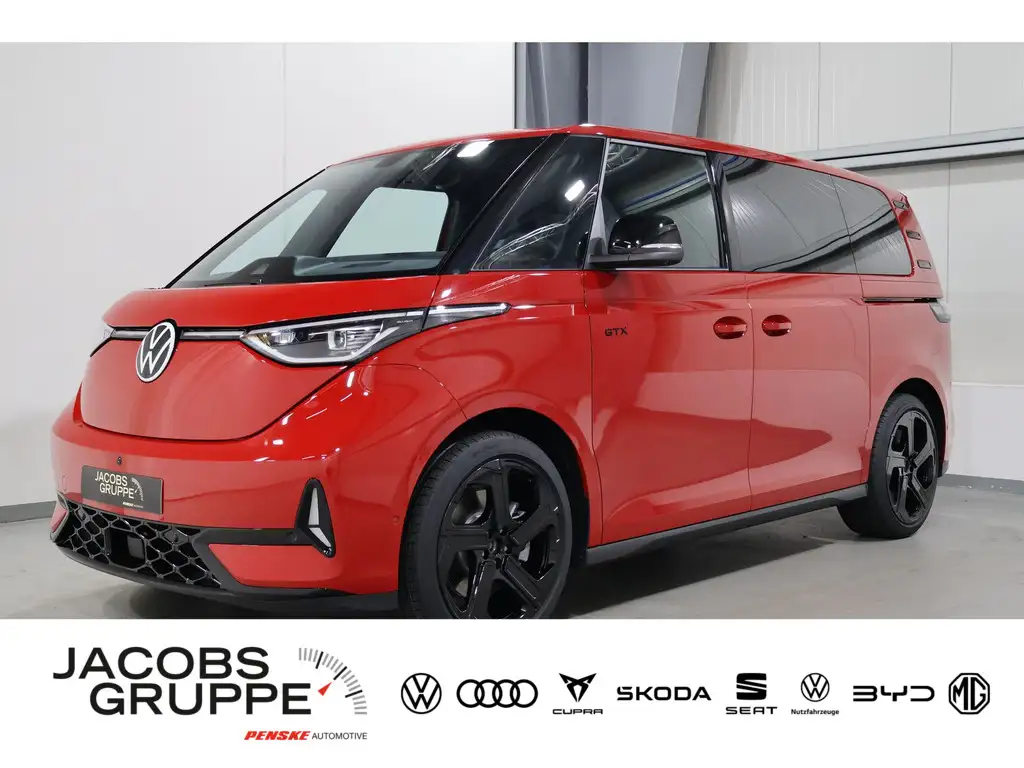 GTX 4MOTION KR 250 kW 340 PS Vorführwagen
