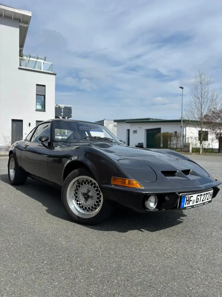 Opel GT, foto 2