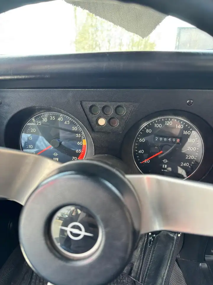 Opel GT, foto 6