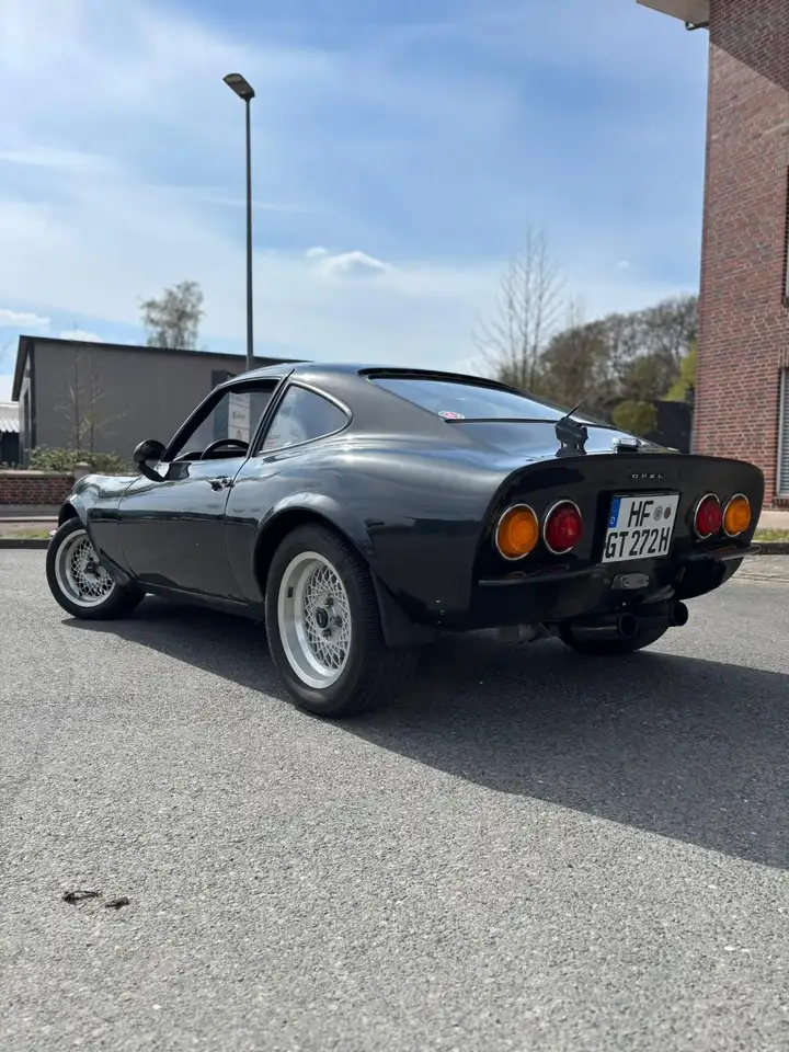 Opel GT, foto 4