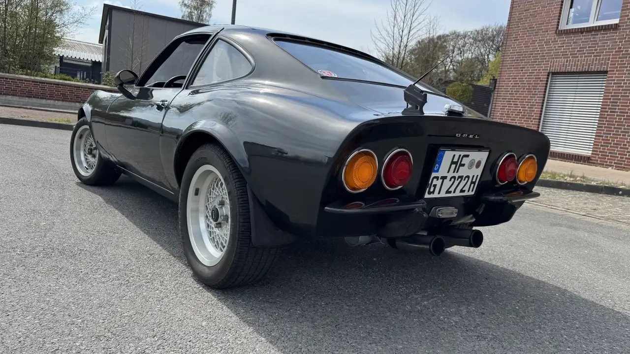 Opel GT, foto 7